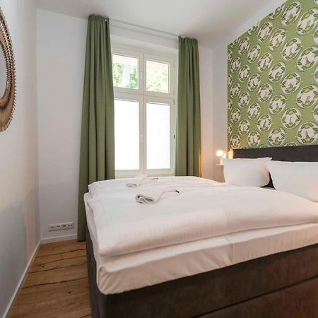 Villa Doctores App 02 Nur Erwachse Heringsdorf  Extérieur photo