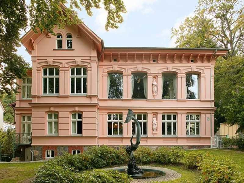 Villa Doctores App 02 Nur Erwachse Heringsdorf  Extérieur photo