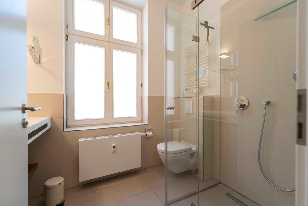 Villa Doctores App 02 Nur Erwachse Heringsdorf  Extérieur photo