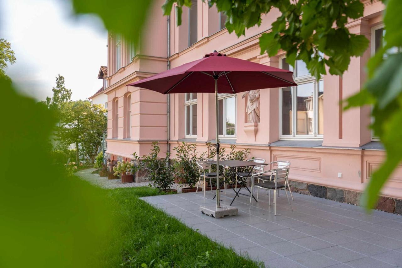 Villa Doctores App 02 Nur Erwachse Heringsdorf  Extérieur photo