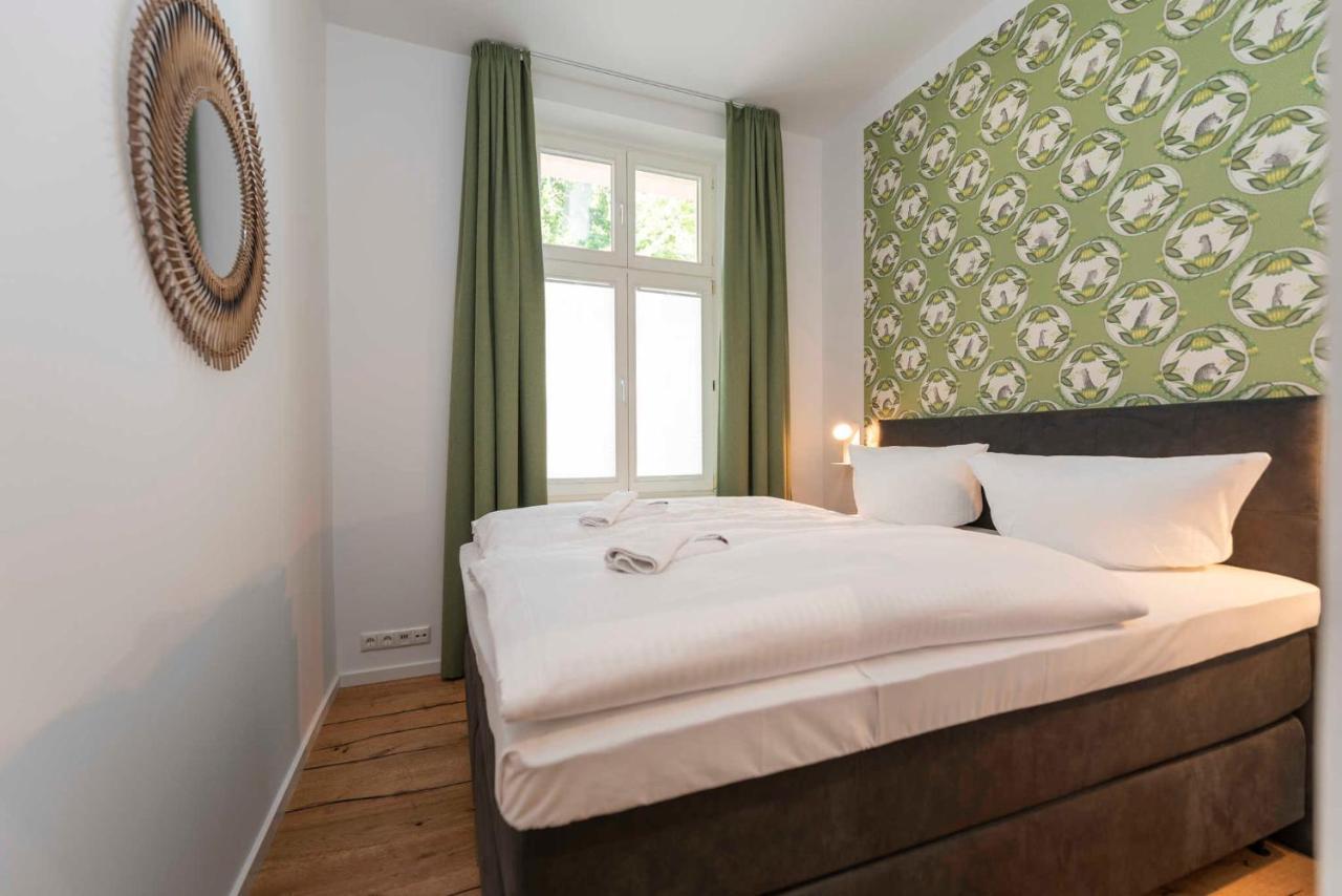 Villa Doctores App 02 Nur Erwachse Heringsdorf  Extérieur photo