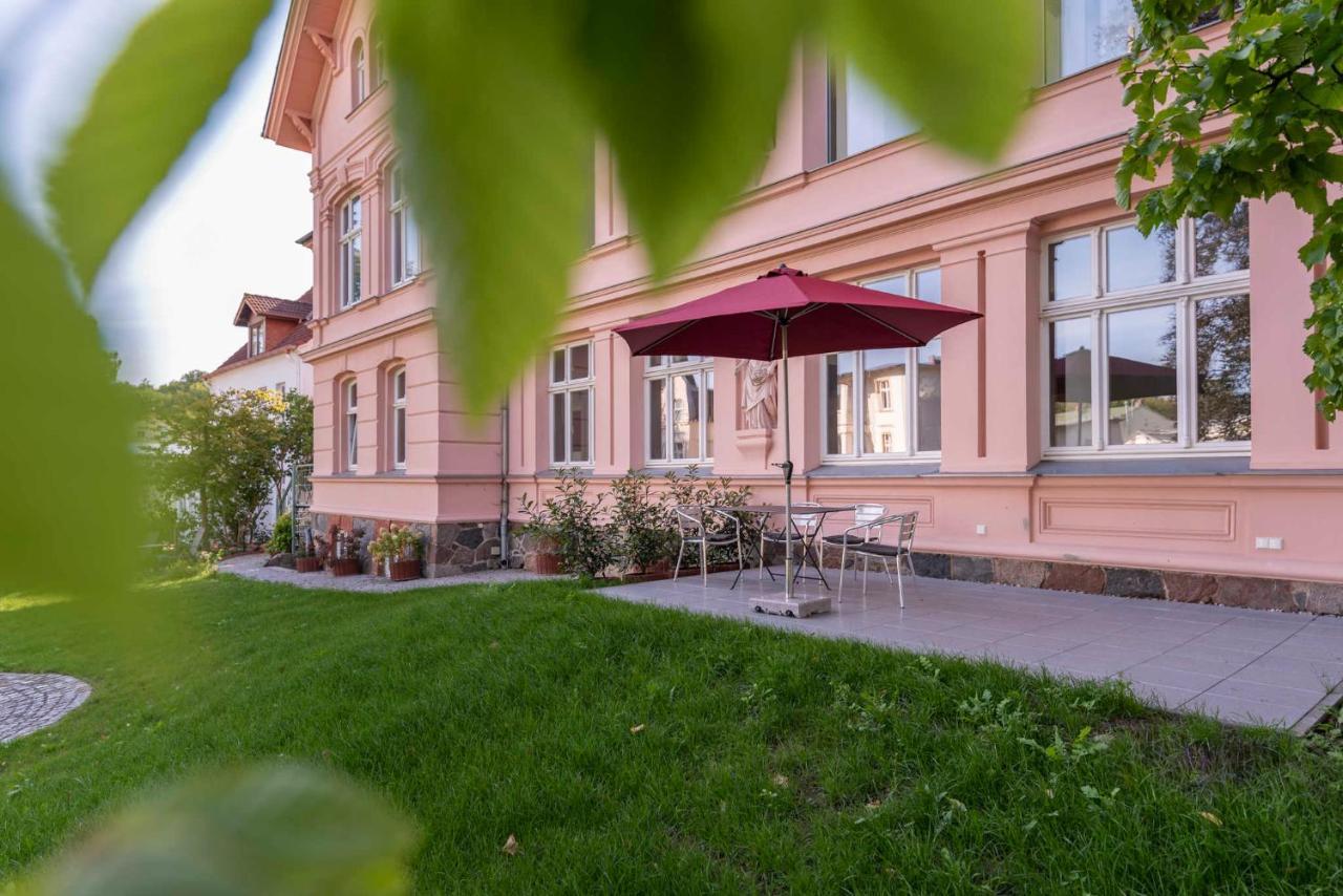 Villa Doctores App 02 Nur Erwachse Heringsdorf  Extérieur photo