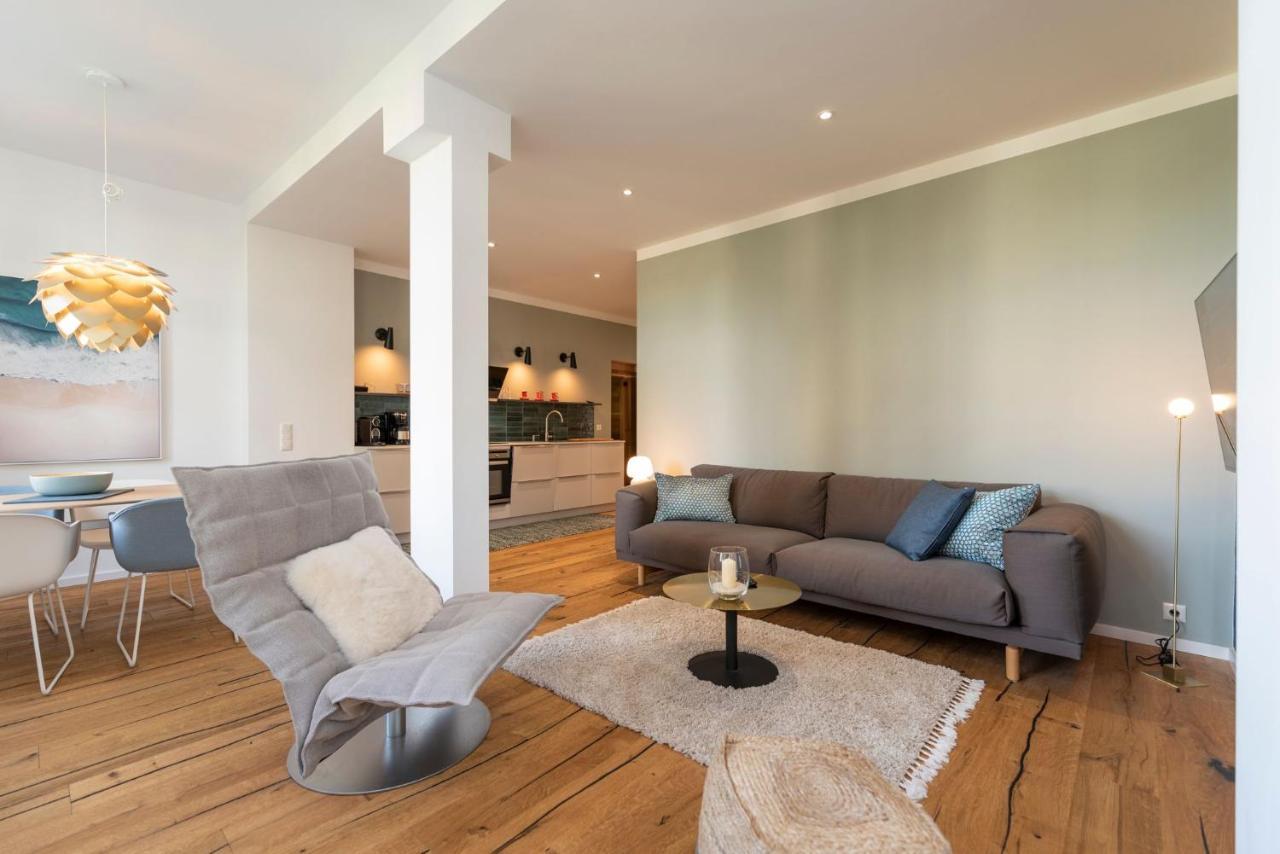 Villa Doctores App 02 Nur Erwachse Heringsdorf  Extérieur photo