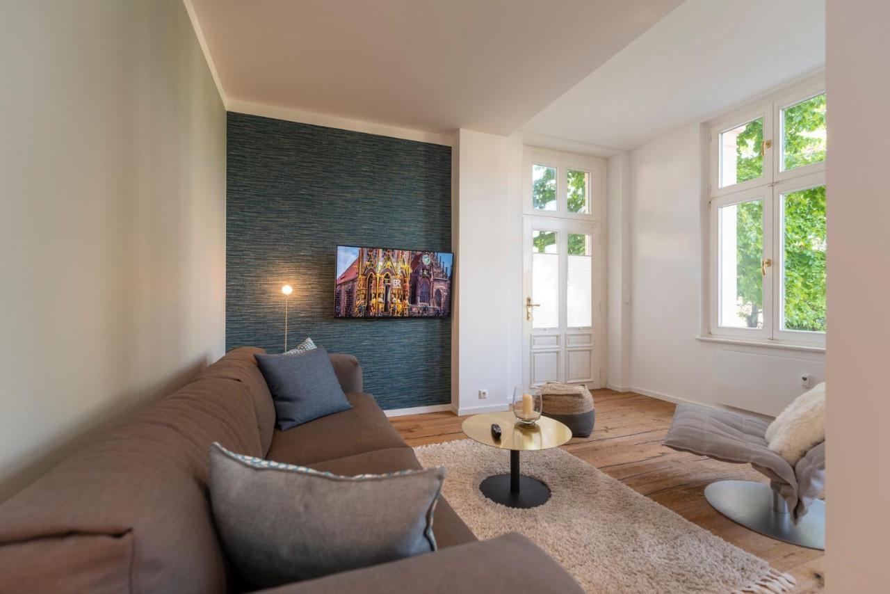 Villa Doctores App 02 Nur Erwachse Heringsdorf  Extérieur photo
